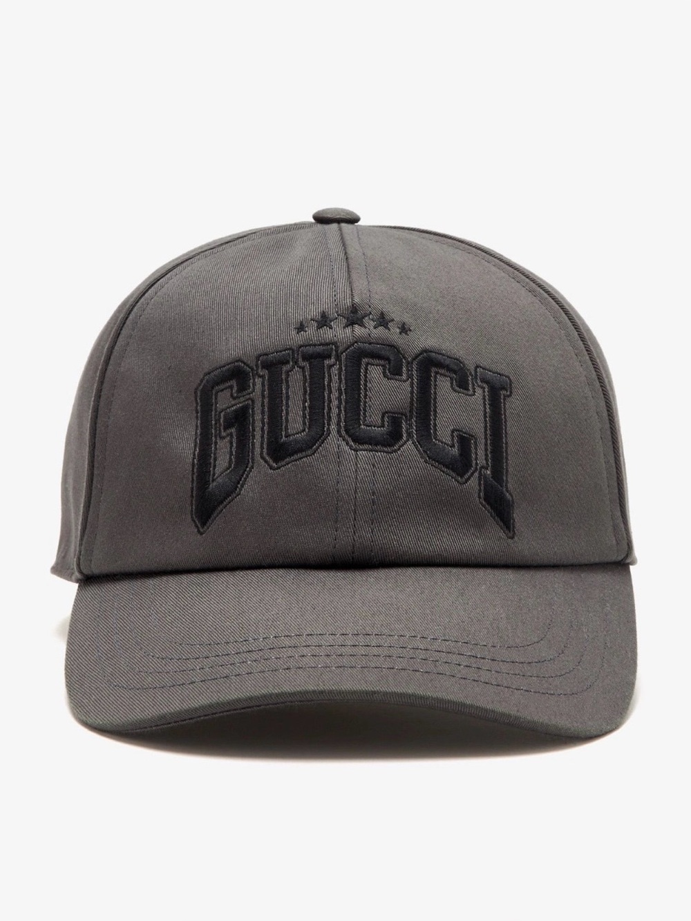 Gucci Cotton Embroidered 🧢 Size Large